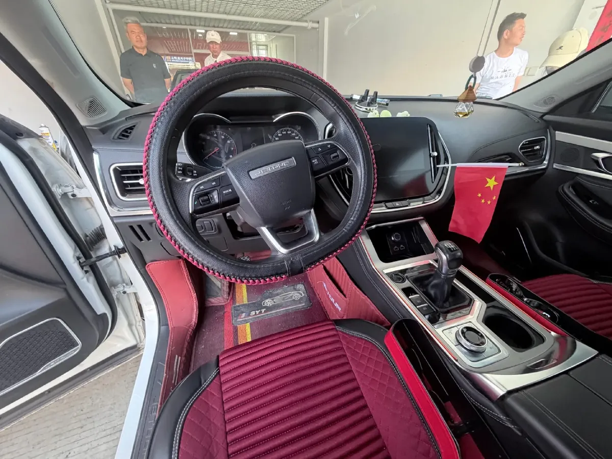 2020 Jetour X70 1.5T 156HP L4 6MT,autocango,china used car exporter,china ev exporter,chinese used car exporter,chinese used ev exporter