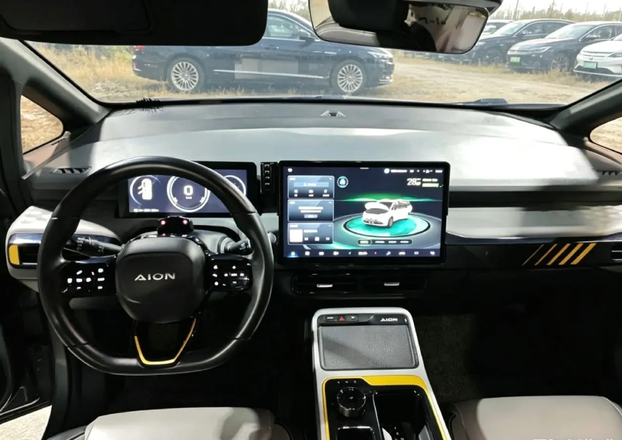 2022 Aion Y BEV 59KWH,autocango,china used car exporter,china ev exporter,chinese used car exporter,chinese used ev exporter