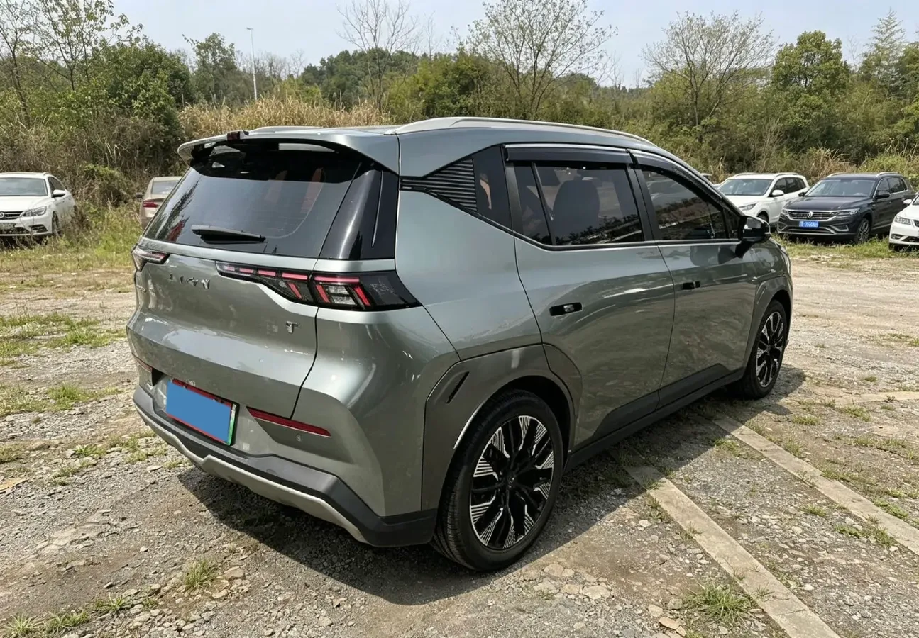 2022 Aion Y BEV 59KWH,autocango,china used car exporter,china ev exporter,chinese used car exporter,chinese used ev exporter