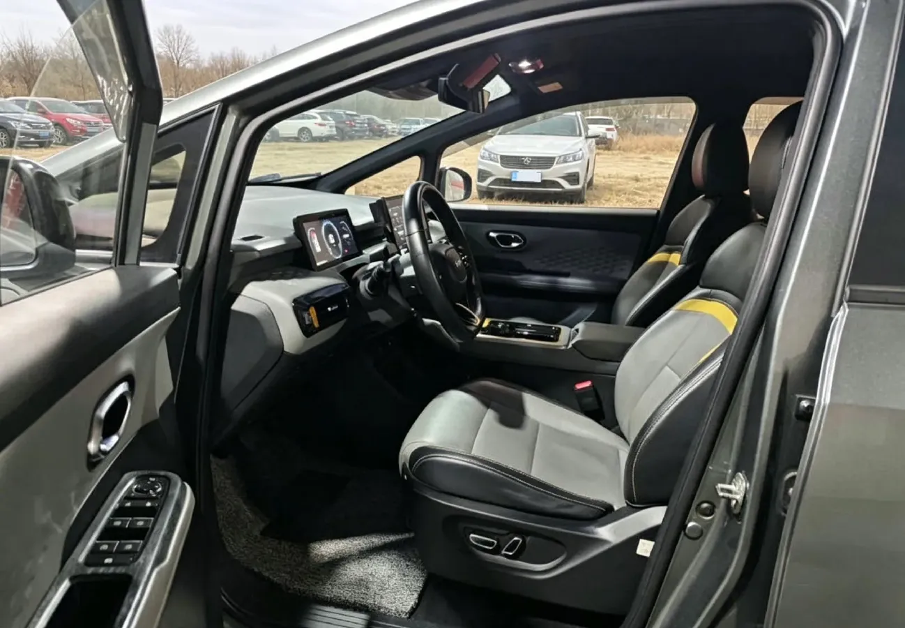 2022 Aion Y BEV 59KWH,autocango,china used car exporter,china ev exporter,chinese used car exporter,chinese used ev exporter
