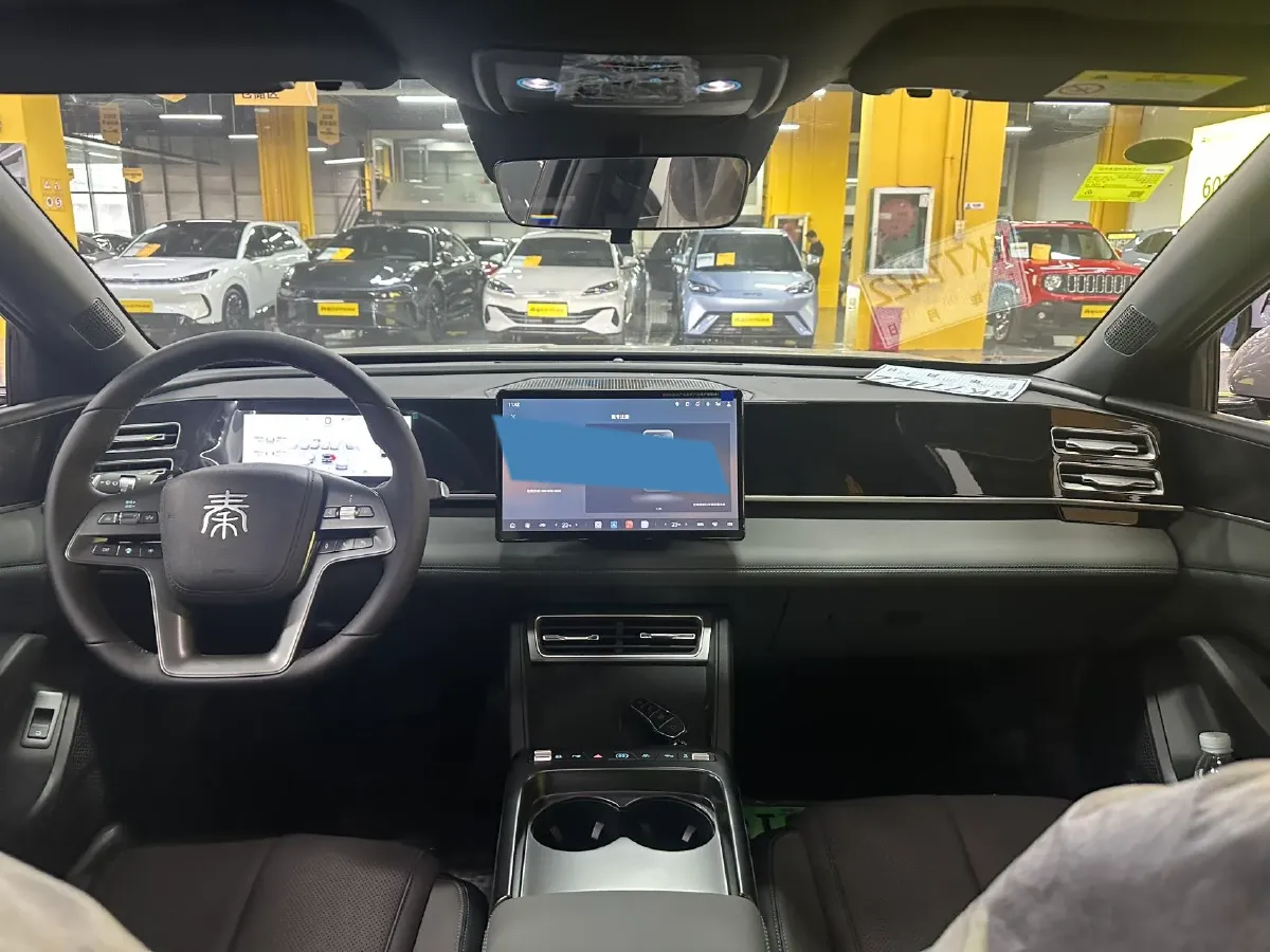 2026 BYD SongL DM-i 1.5L 101HP L4 E-CVT PHEV,autocango,china used car exporter,china ev exporter,chinese used car exporter,chinese used ev exporter