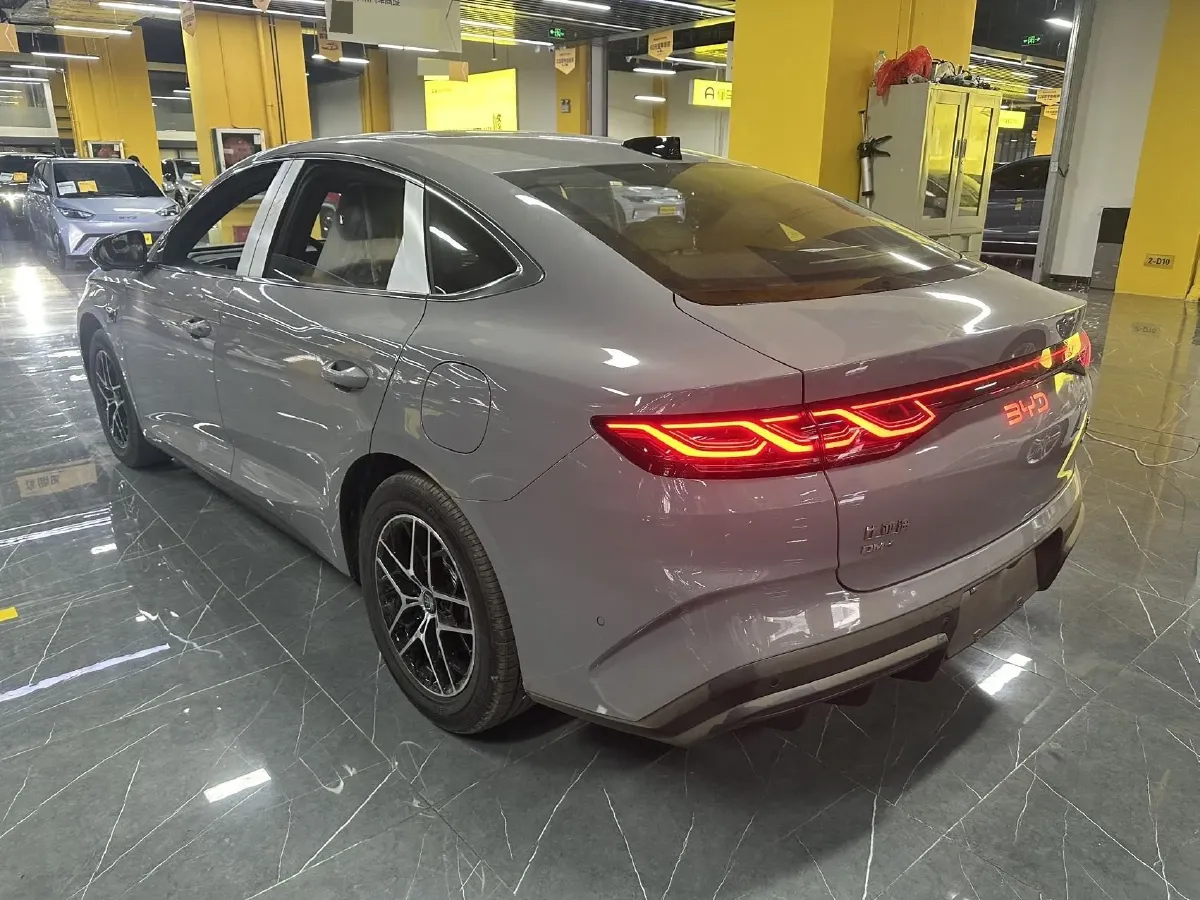 2026 BYD SongL DM-i 1.5L 101HP L4 E-CVT PHEV,autocango,china used car exporter,china ev exporter,chinese used car exporter,chinese used ev exporter