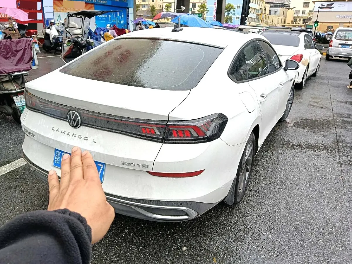2023 Volkswagen Lamando 1.4T 150HP L4 7DCT,autocango,china used car exporter,china ev exporter,chinese used car exporter,chinese used ev exporter