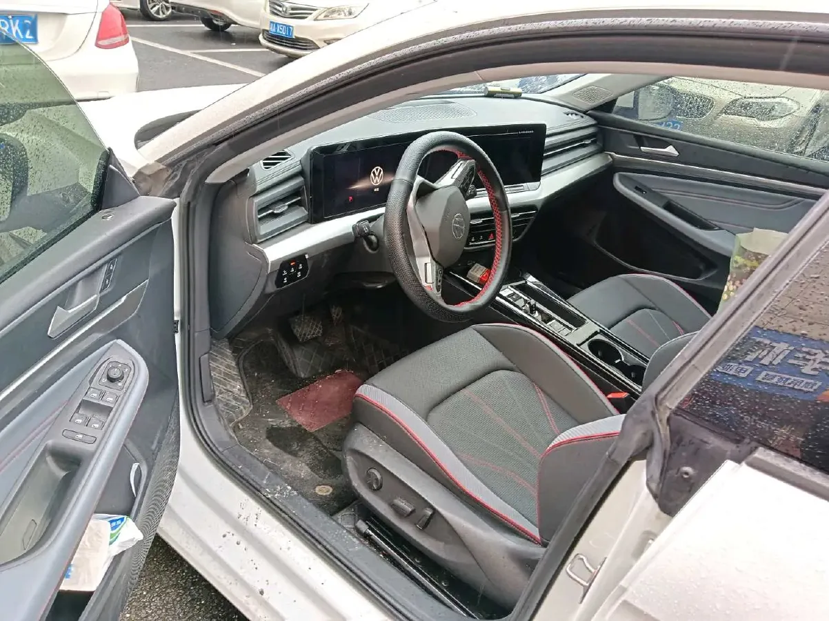 2023 Volkswagen Lamando 1.4T 150HP L4 7DCT,autocango,china used car exporter,china ev exporter,chinese used car exporter,chinese used ev exporter