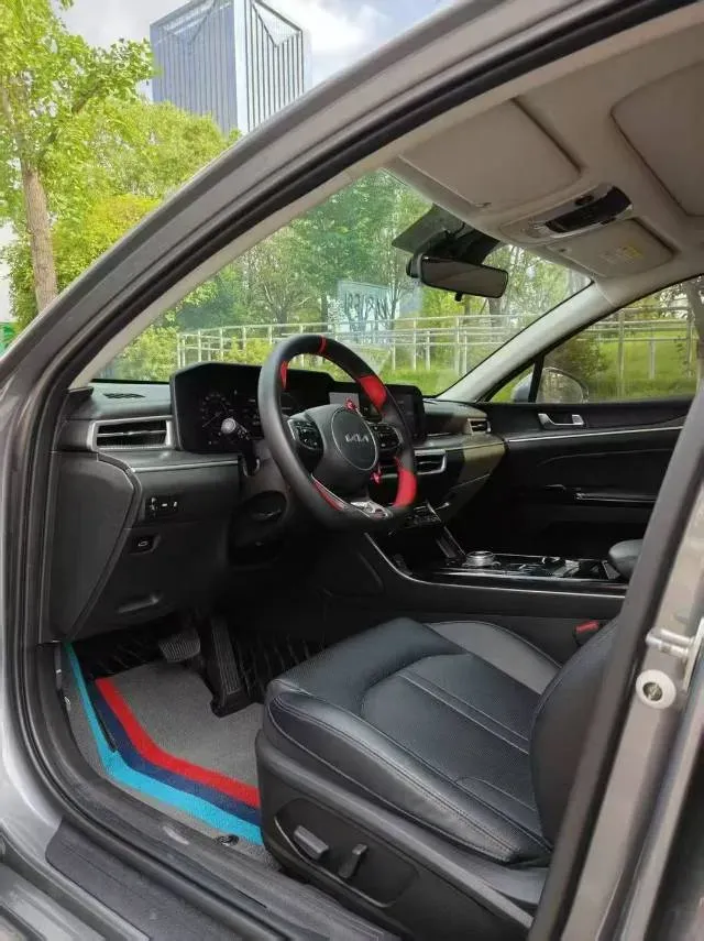 2021 Kia K5 2.0T 240HP L4 8AT,autocango,china used car exporter,china ev exporter,chinese used car exporter,chinese used ev exporter