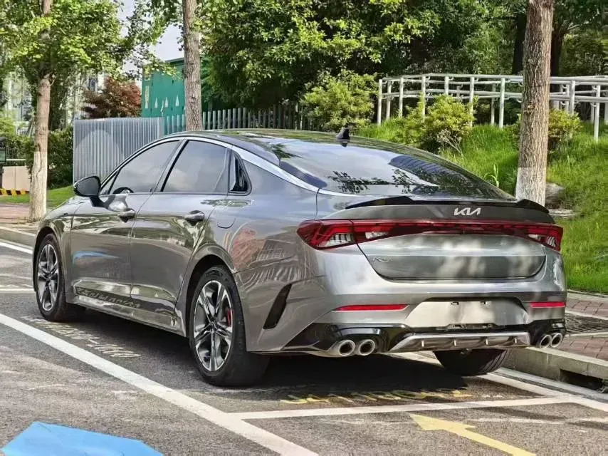 2021 Kia K5 2.0T 240HP L4 8AT,autocango,china used car exporter,china ev exporter,chinese used car exporter,chinese used ev exporter