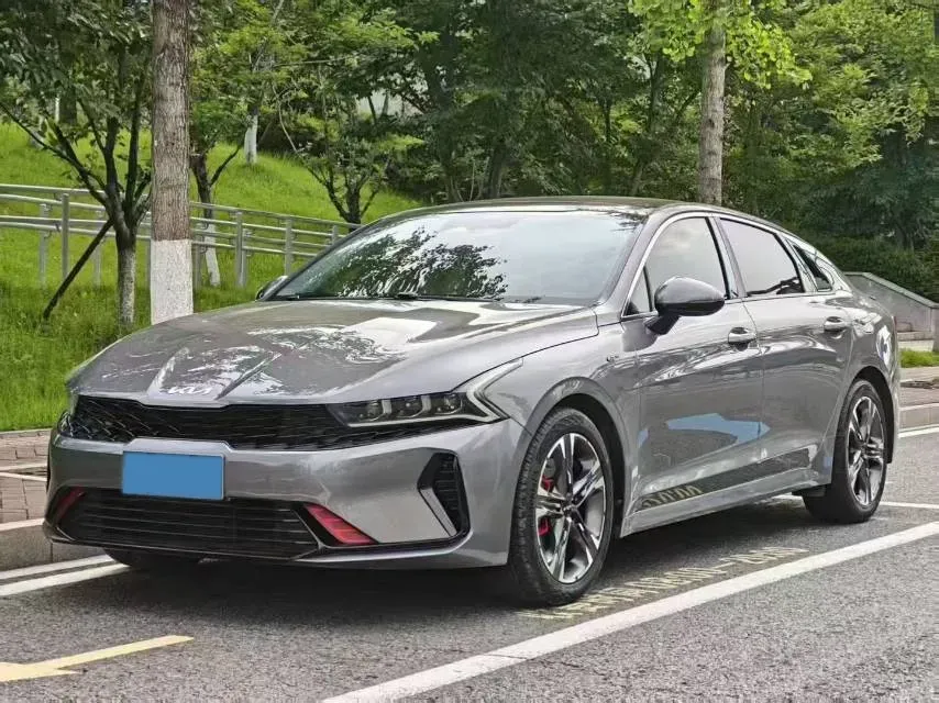 2021 Kia K5 2.0T 240HP L4 8AT,autocango,china used car exporter,china ev exporter,chinese used car exporter,chinese used ev exporter