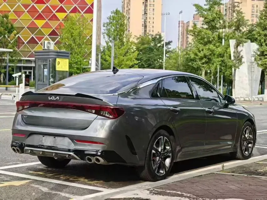 2021 Kia K5 2.0T 240HP L4 8AT,autocango,china used car exporter,china ev exporter,chinese used car exporter,chinese used ev exporter