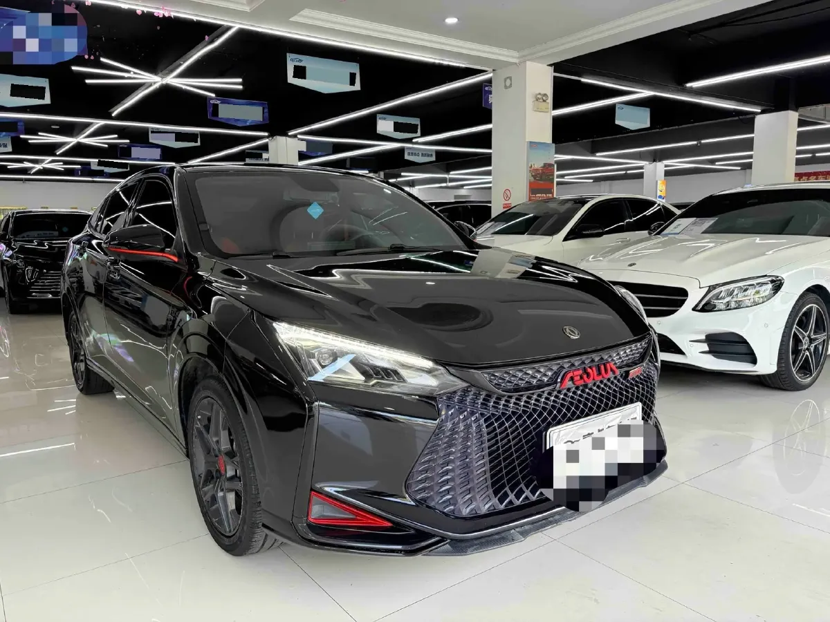 2021 DongFeng Aeolus YiXuan GS 1.5T 150HP L4 6DCT,autocango,china used car exporter,china ev exporter,chinese used car exporter,chinese used ev exporter