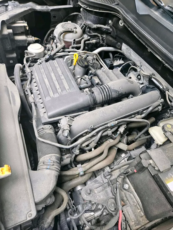 2021 Volkswagen Tharu 1.4T 150HP L4 7DCT,autocango,china used car exporter,china ev exporter,chinese used car exporter,chinese used ev exporter