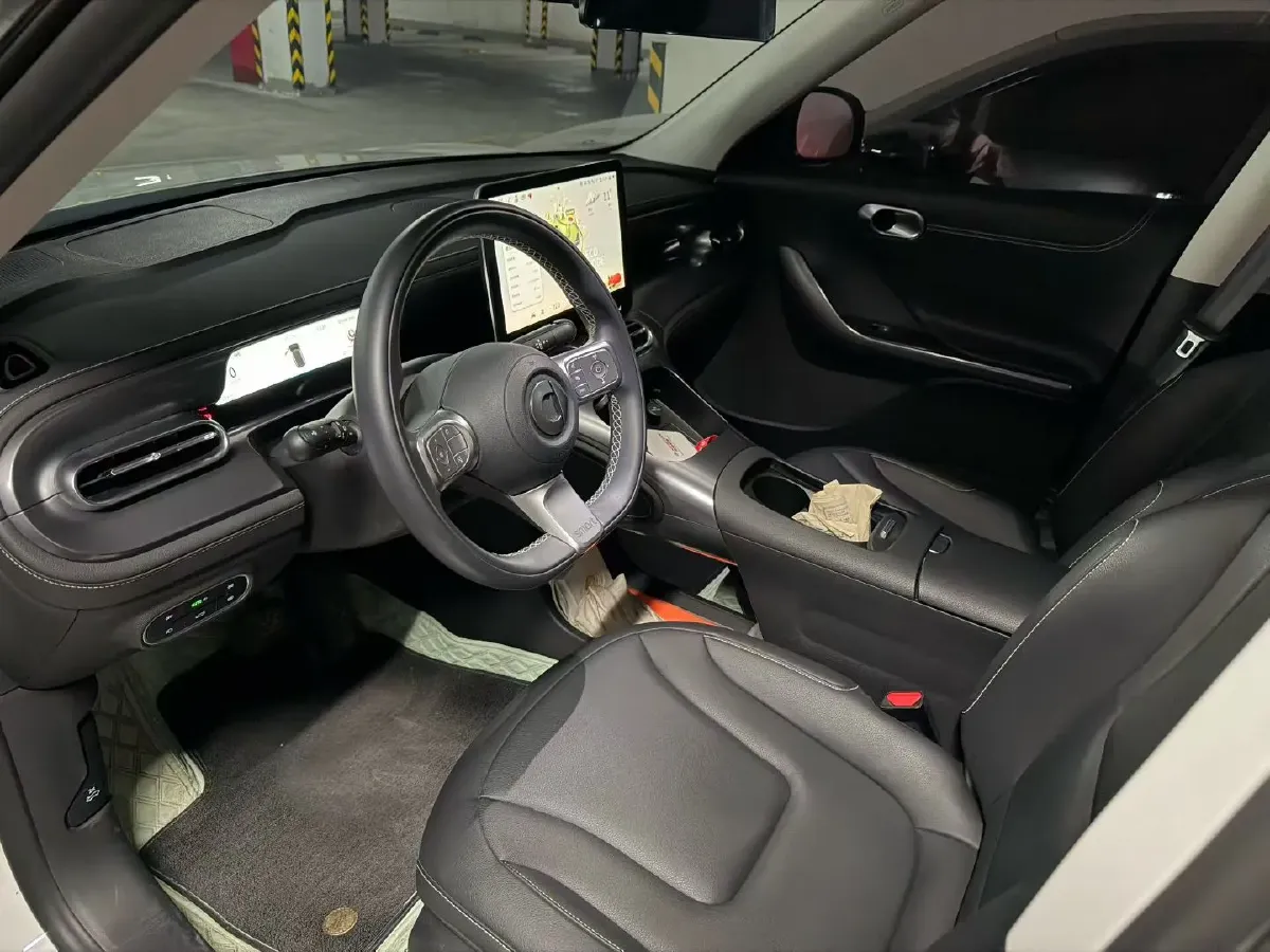 2023 Smart smart Elf 1 BEV 49KWH,autocango,china used car exporter,china ev exporter,chinese used car exporter,chinese used ev exporter