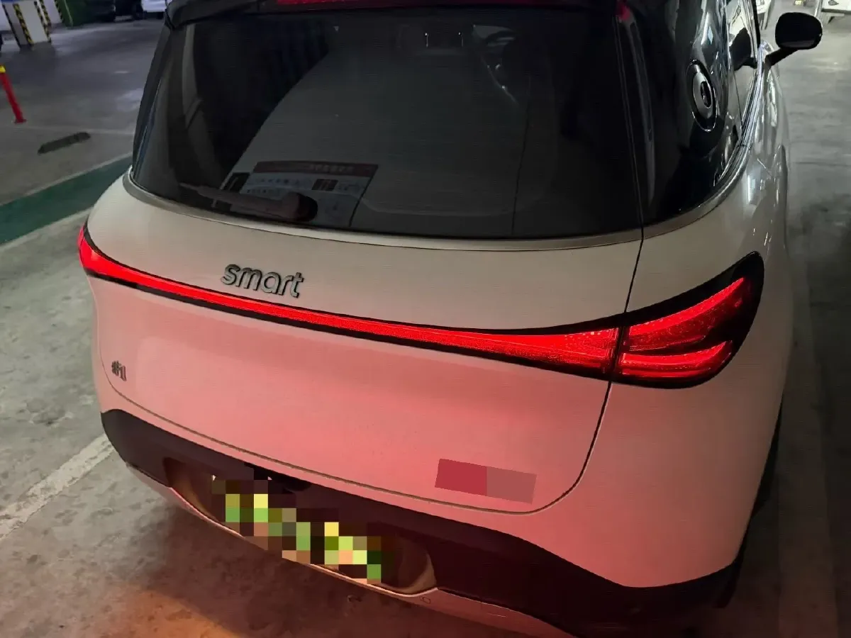 2023 Smart smart Elf 1 BEV 49KWH,autocango,china used car exporter,china ev exporter,chinese used car exporter,chinese used ev exporter