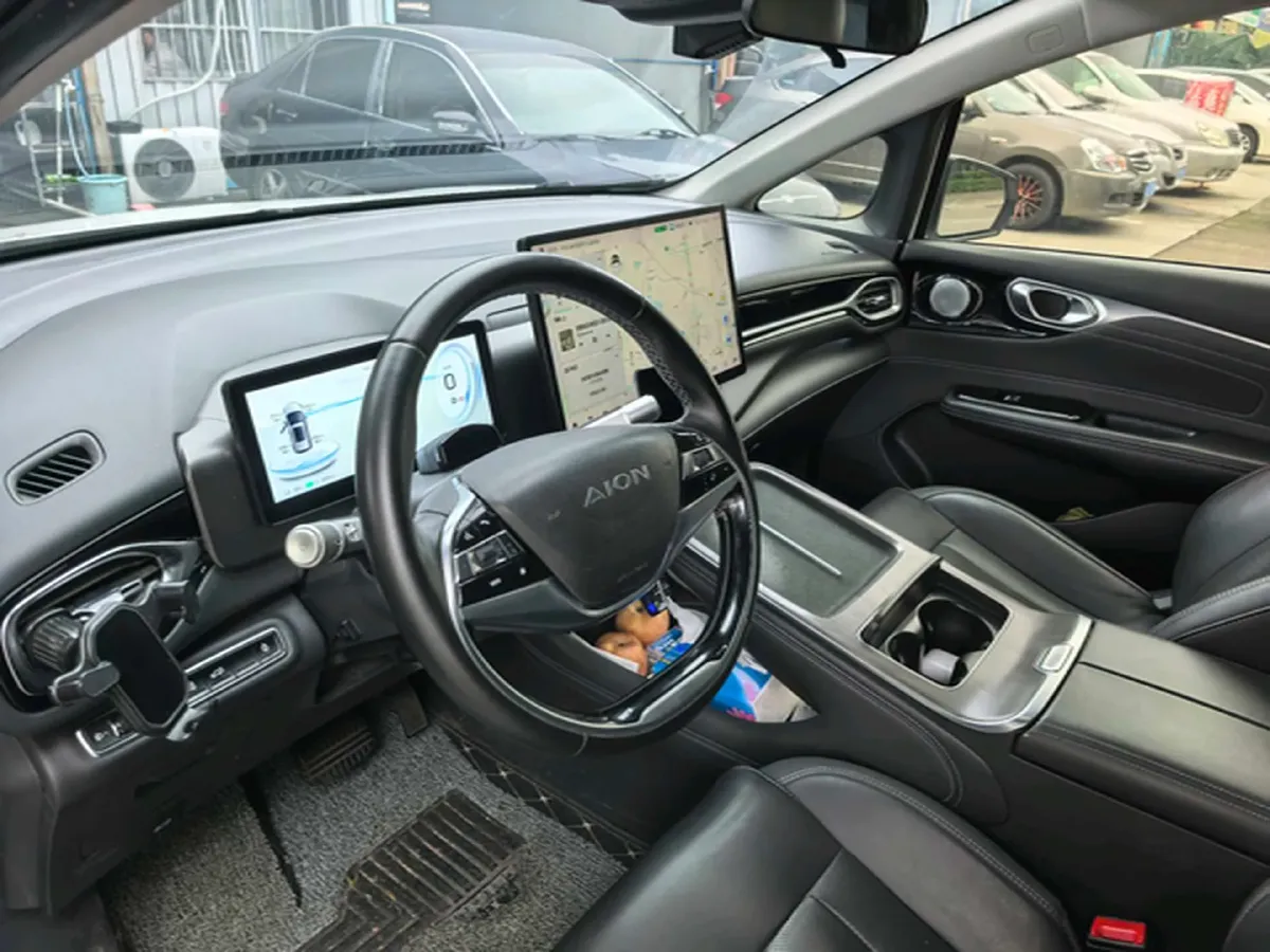 2023 Aion V BEV 71.8KWH,autocango,china used car exporter,china ev exporter,chinese used car exporter,chinese used ev exporter