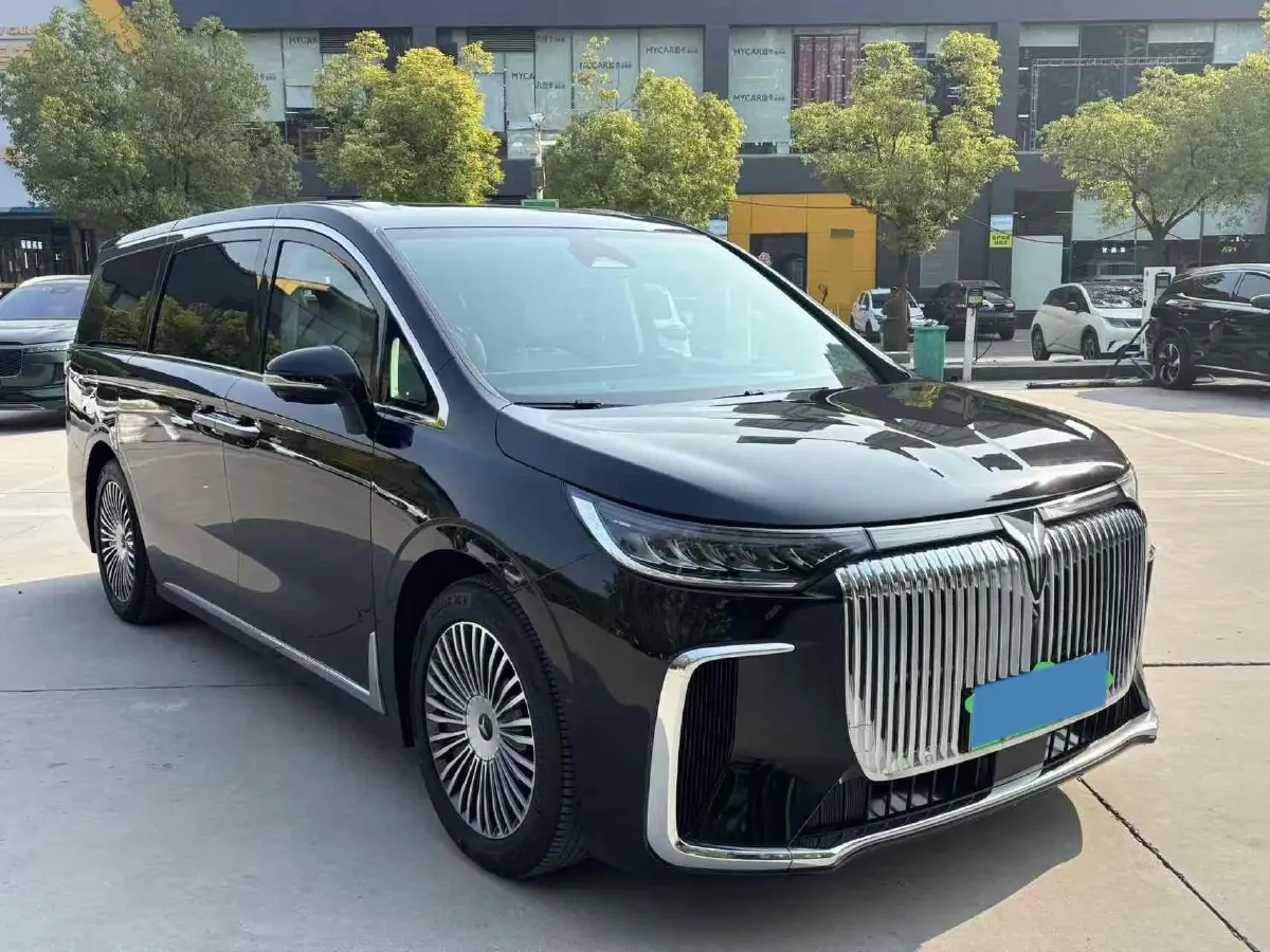 2025 Voyah Dream 1.5T 150HP L4 PHEV 41.7KWH,autocango,china used car exporter,china ev exporter,chinese used car exporter,chinese used ev exporter