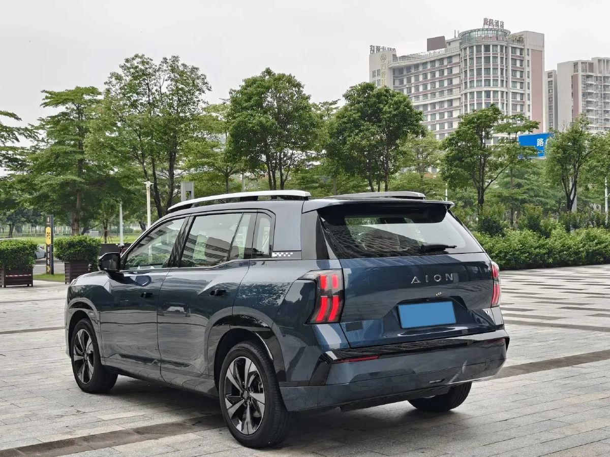 2026 Aion V BEV,autocango,china used car exporter,china ev exporter,chinese used car exporter,chinese used ev exporter
