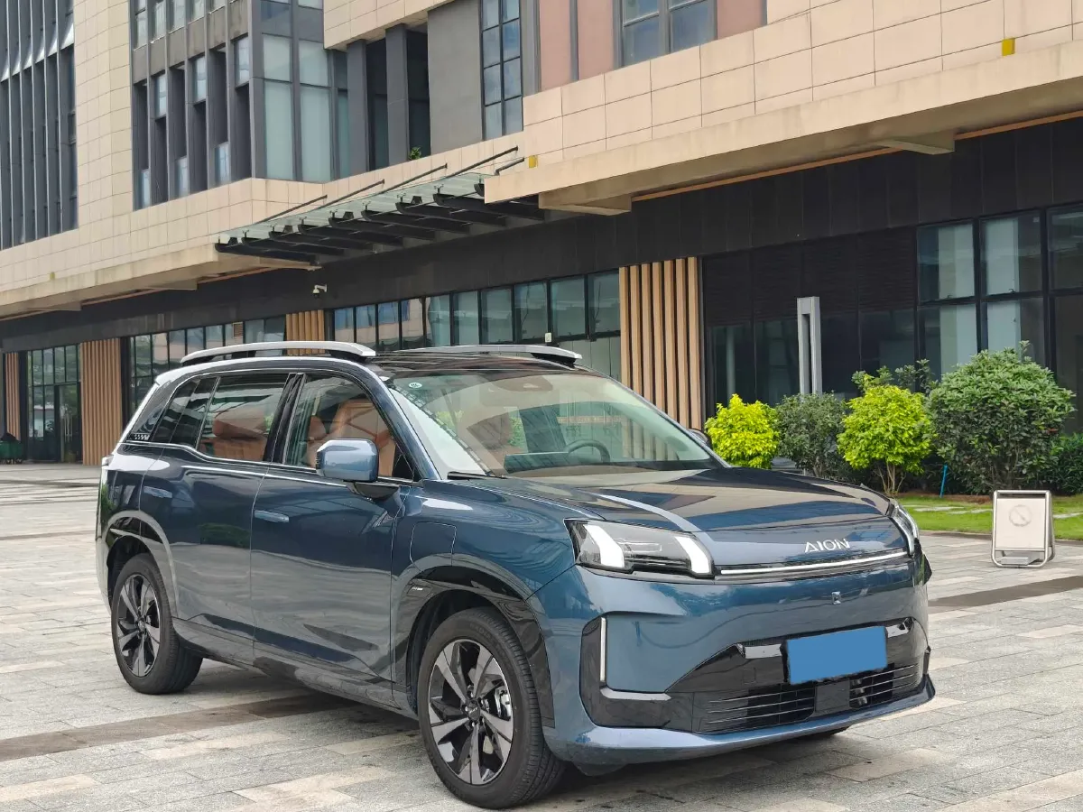 2026 Aion V BEV,autocango,china used car exporter,china ev exporter,chinese used car exporter,chinese used ev exporter