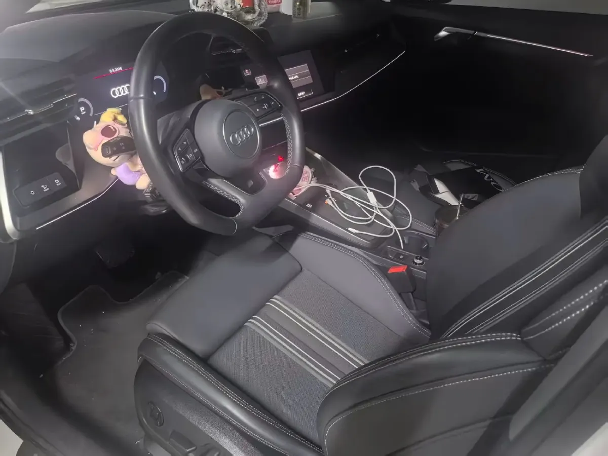 2023 Audi A3 1.4T 150HP L4 7DCT,autocango,china used car exporter,china ev exporter,chinese used car exporter,chinese used ev exporter