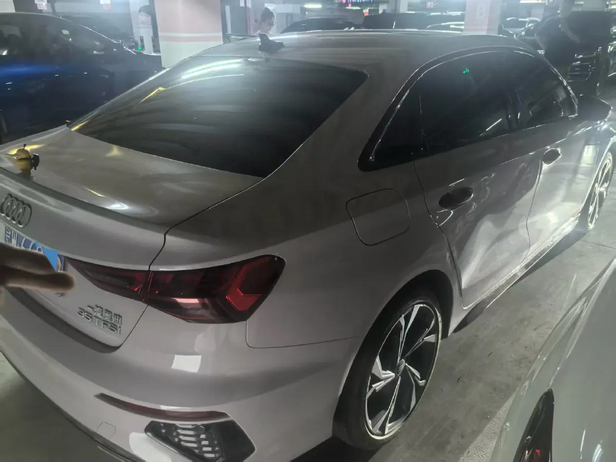 2023 Audi A3 1.4T 150HP L4 7DCT,autocango,china used car exporter,china ev exporter,chinese used car exporter,chinese used ev exporter