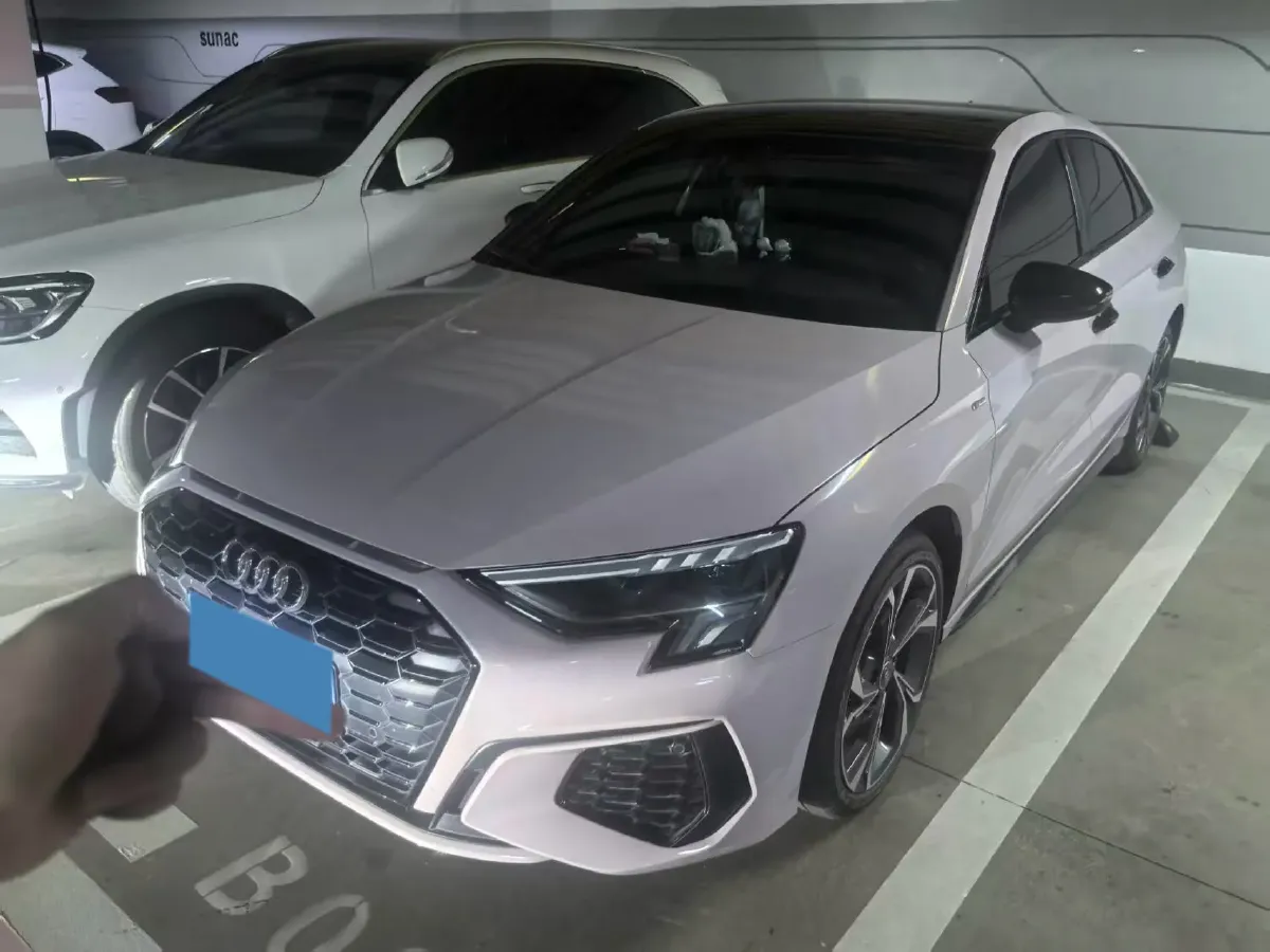 2023 Audi A3 1.4T 150HP L4 7DCT,autocango,china used car exporter,china ev exporter,chinese used car exporter,chinese used ev exporter