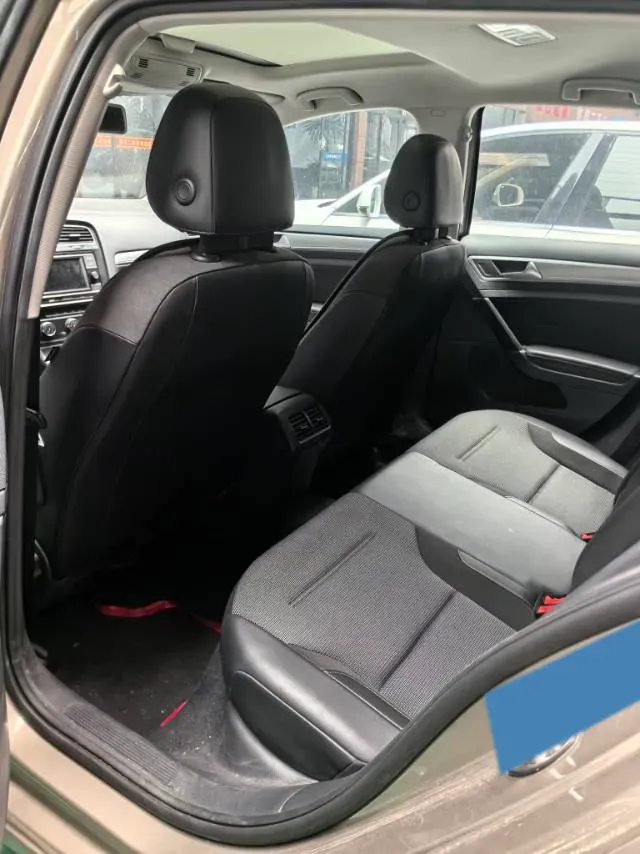 2018 Volkswagen Golf 1.6L 110HP L4 6AT,autocango,china used car exporter,china ev exporter,chinese used car exporter,chinese used ev exporter