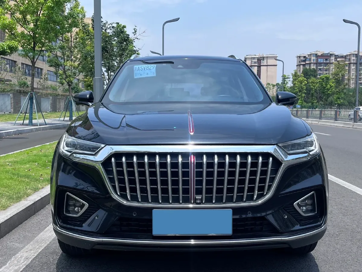 2019 HongQi HS5 2.0T 224HP L4 6AT,autocango,china used car exporter,china ev exporter,chinese used car exporter,chinese used ev exporter
