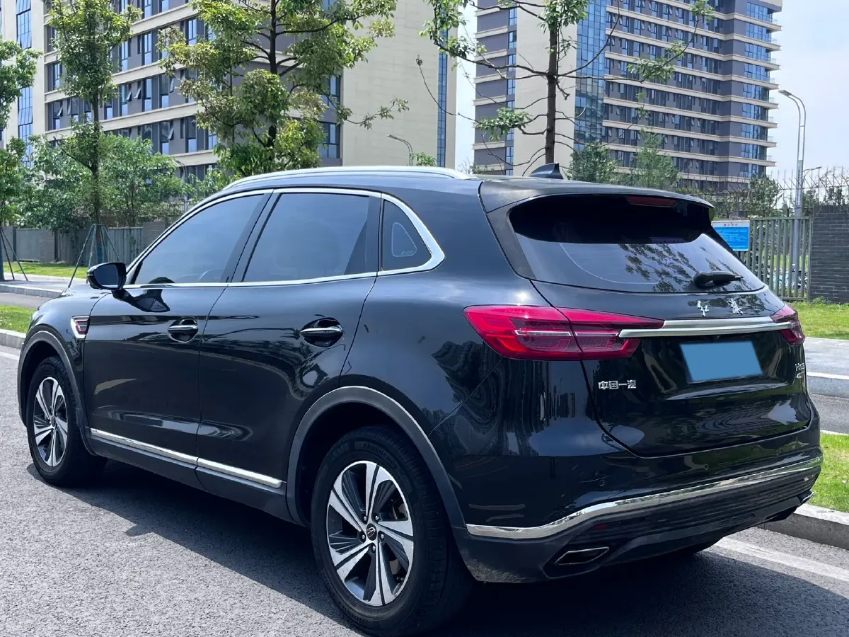 2019 HongQi HS5 2.0T 224HP L4 6AT,autocango,china used car exporter,china ev exporter,chinese used car exporter,chinese used ev exporter