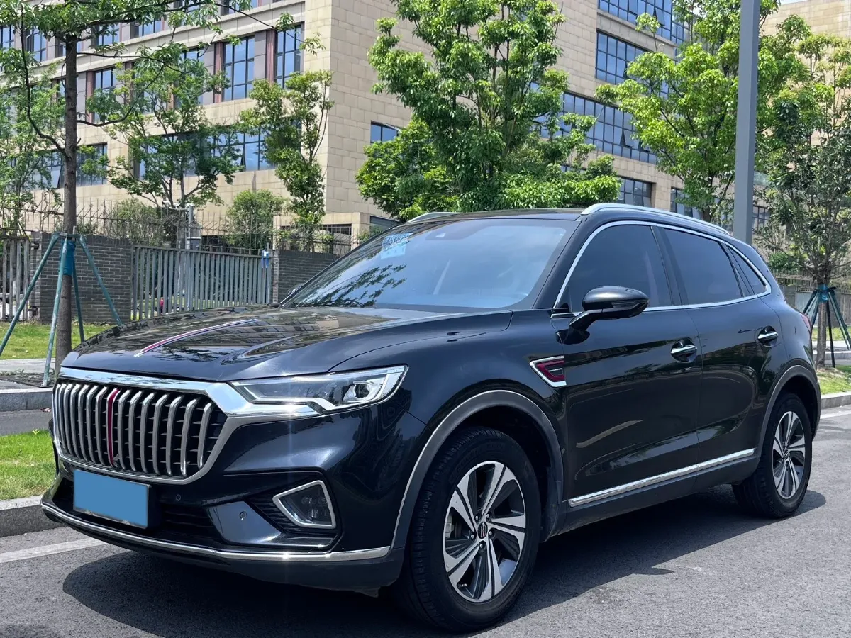 2019 HongQi HS5 2.0T 224HP L4 6AT,autocango,china used car exporter,china ev exporter,chinese used car exporter,chinese used ev exporter
