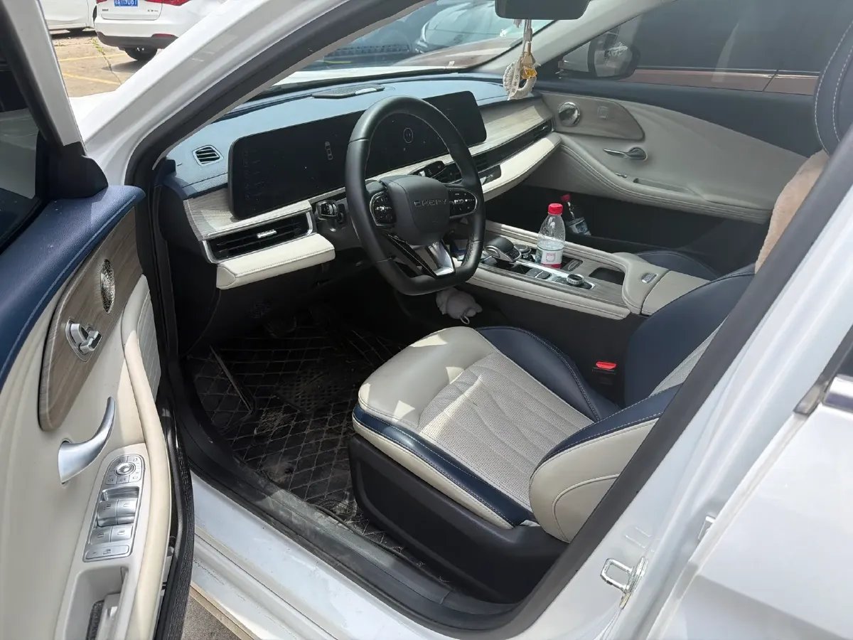 2022 Chery Arrizo 8 1.6T 197HP L4 7DCT,autocango,china used car exporter,china ev exporter,chinese used car exporter,chinese used ev exporter