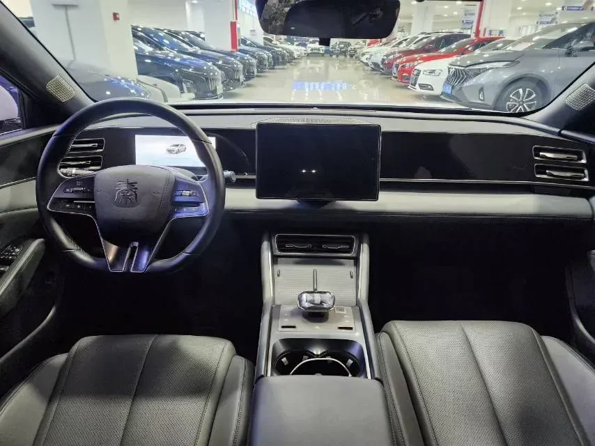 2024 BYD QinL 1.5L 101HP L4 E-CVT PHEV 10.08KWH,autocango,china used car exporter,china ev exporter,chinese used car exporter,chinese used ev exporter