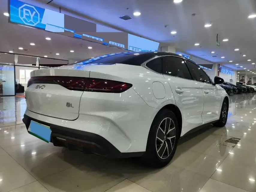 2024 BYD QinL 1.5L 101HP L4 E-CVT PHEV 10.08KWH,autocango,china used car exporter,china ev exporter,chinese used car exporter,chinese used ev exporter