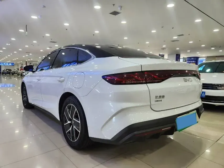 2024 BYD QinL 1.5L 101HP L4 E-CVT PHEV 10.08KWH,autocango,china used car exporter,china ev exporter,chinese used car exporter,chinese used ev exporter