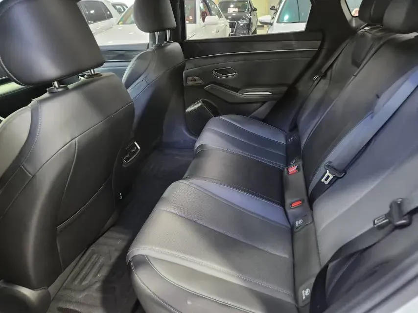 2024 BYD QinL 1.5L 101HP L4 E-CVT PHEV 10.08KWH,autocango,china used car exporter,china ev exporter,chinese used car exporter,chinese used ev exporter