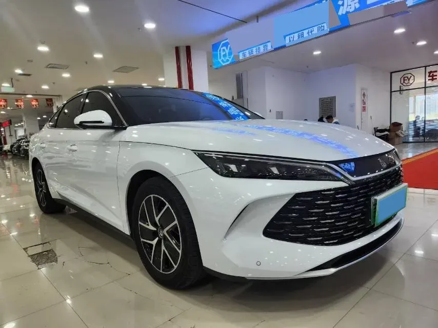 2024 BYD QinL 1.5L 101HP L4 E-CVT PHEV 10.08KWH,autocango,china used car exporter,china ev exporter,chinese used car exporter,chinese used ev exporter
