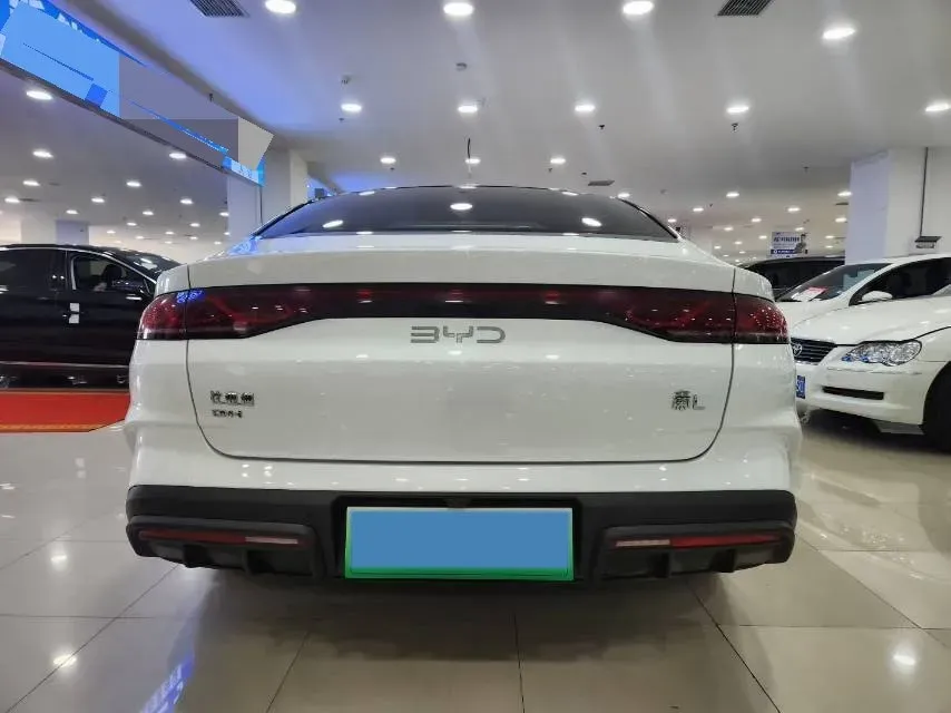 2024 BYD QinL 1.5L 101HP L4 E-CVT PHEV 10.08KWH,autocango,china used car exporter,china ev exporter,chinese used car exporter,chinese used ev exporter