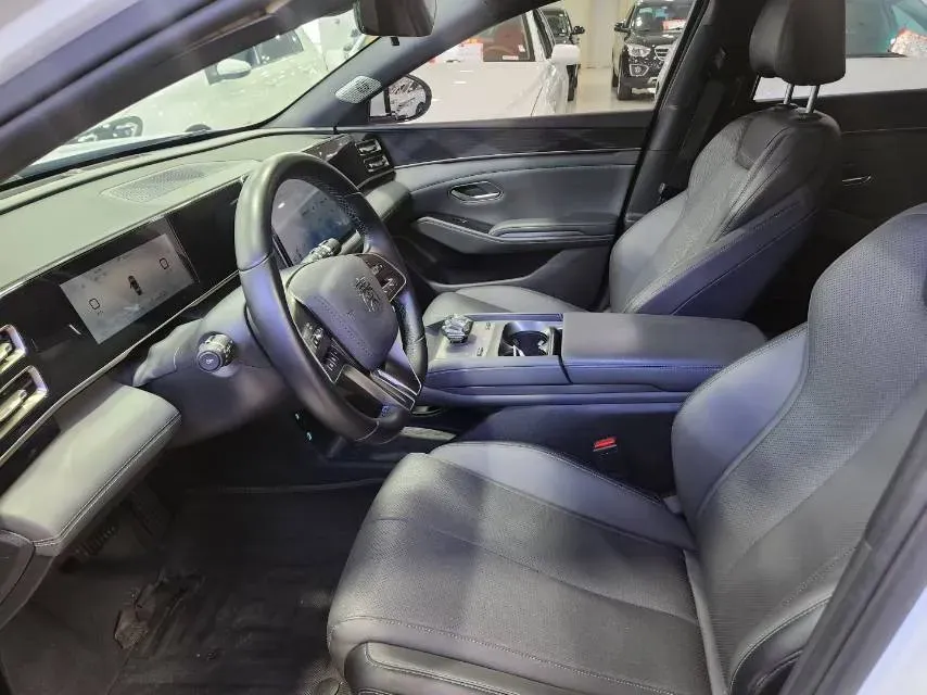 2024 BYD QinL 1.5L 101HP L4 E-CVT PHEV 10.08KWH,autocango,china used car exporter,china ev exporter,chinese used car exporter,chinese used ev exporter