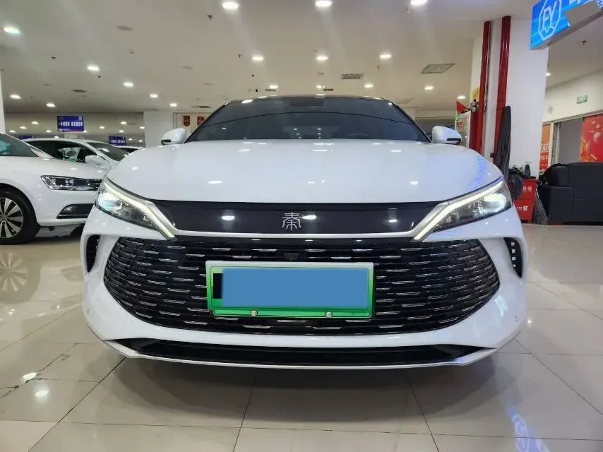 2024 BYD QinL 1.5L 101HP L4 E-CVT PHEV 10.08KWH,autocango,china used car exporter,china ev exporter,chinese used car exporter,chinese used ev exporter