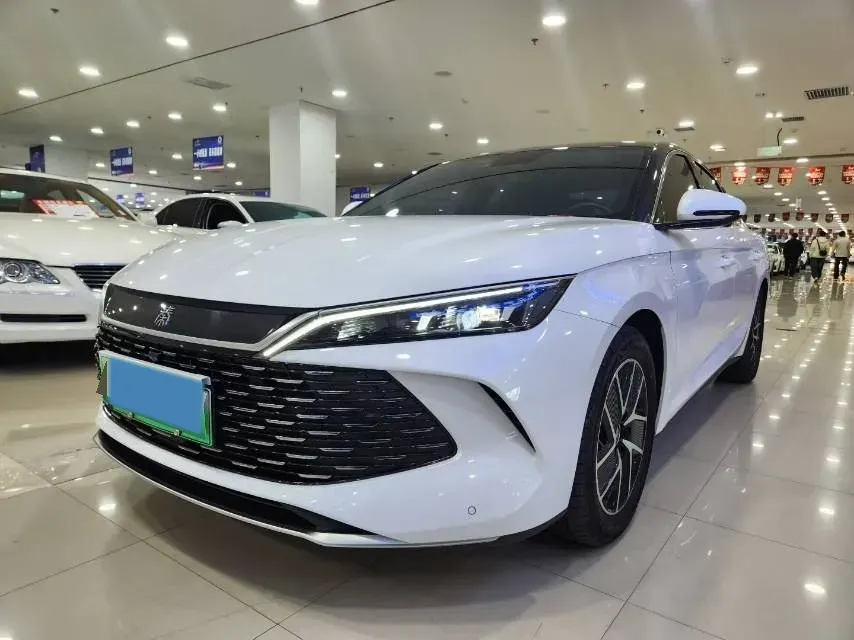 2024 BYD QinL 1.5L 101HP L4 E-CVT PHEV 10.08KWH,autocango,china used car exporter,china ev exporter,chinese used car exporter,chinese used ev exporter