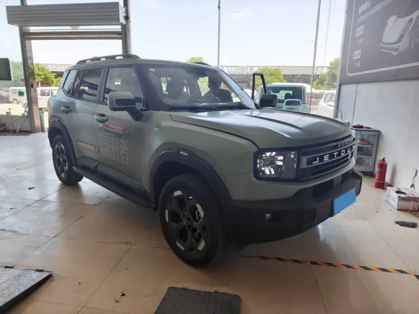 2025 Jetour Traveller 2.0T 254HP L4 7DCT,autocango,china used car exporter,china ev exporter,chinese used car exporter,chinese used ev exporter
