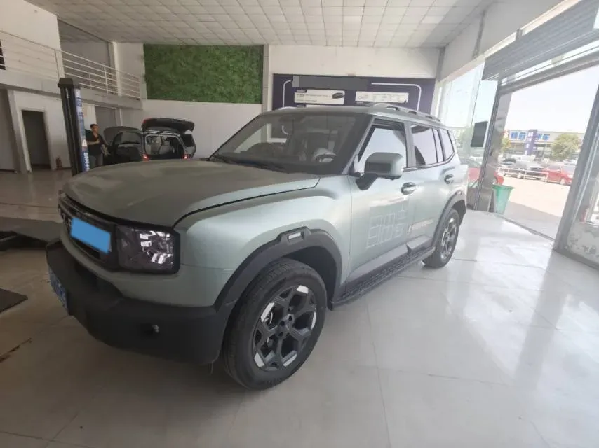 2025 Jetour Traveller 2.0T 254HP L4 7DCT,autocango,china used car exporter,china ev exporter,chinese used car exporter,chinese used ev exporter