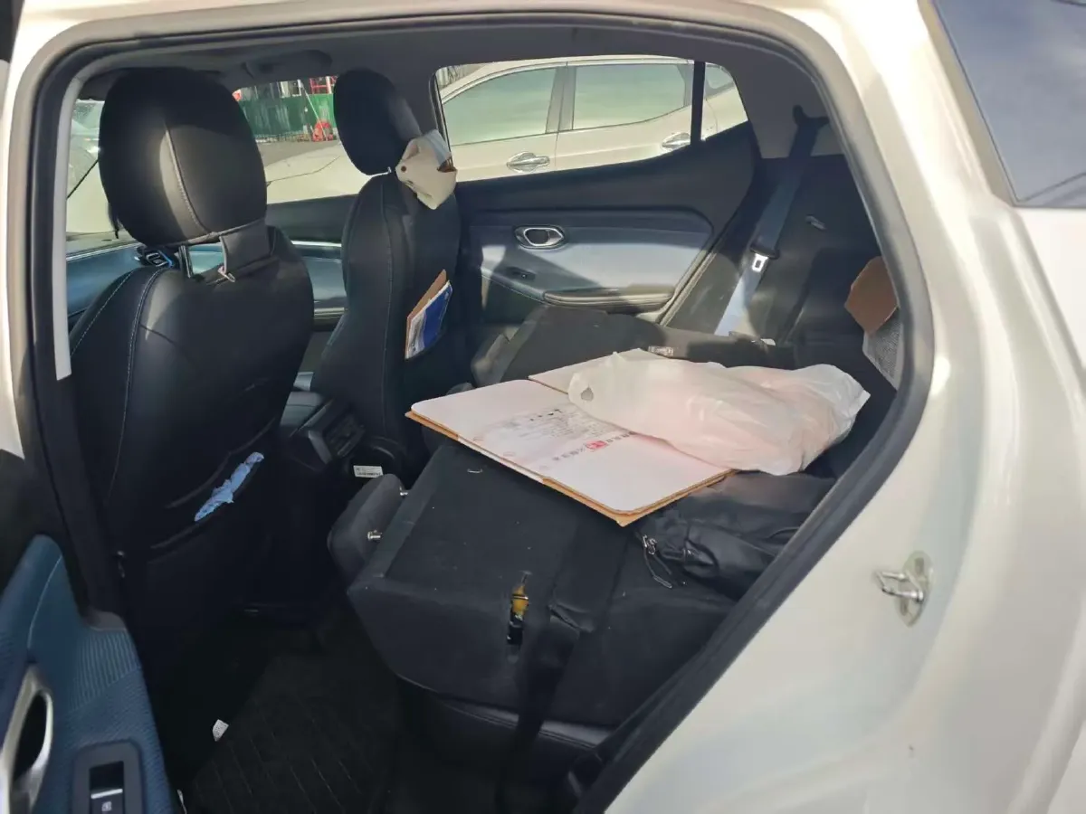 2023 GAC Trumpchi GS3 1.5T 177HP L4 7DCT,autocango,china used car exporter,china ev exporter,chinese used car exporter,chinese used ev exporter