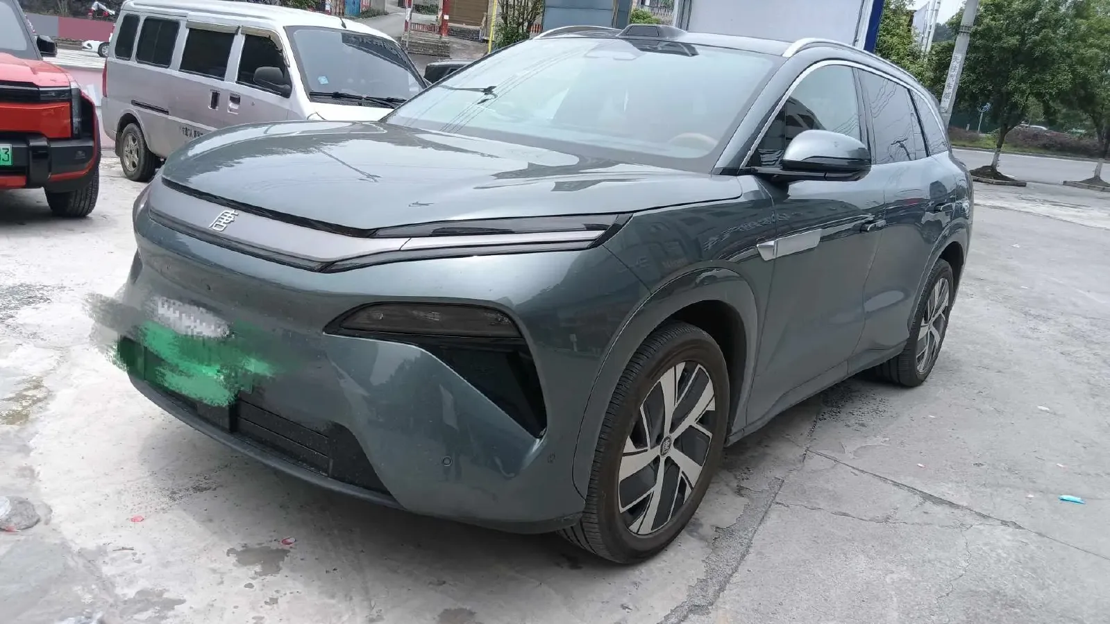 2025 BYD TangL BEV,autocango,china used car exporter,china ev exporter,chinese used car exporter,chinese used ev exporter
