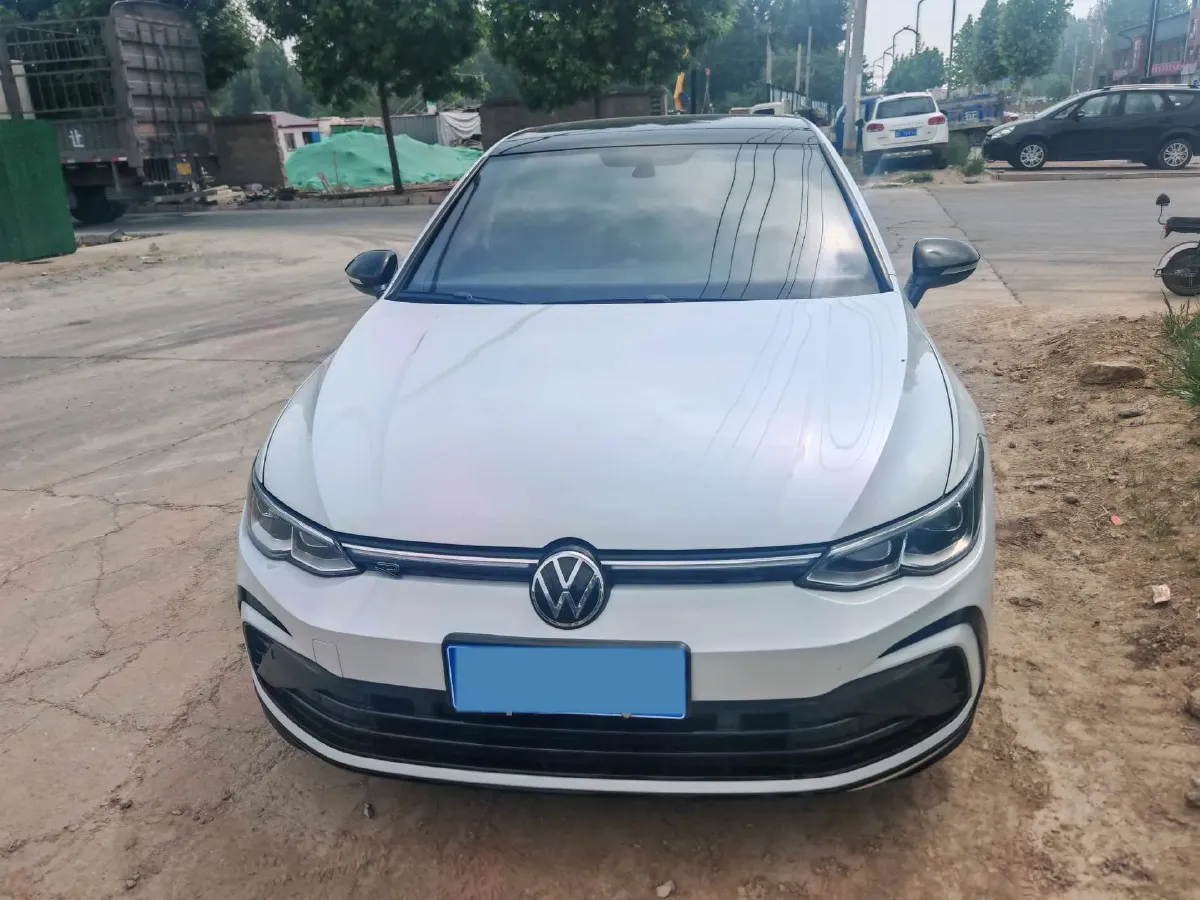 2023 Volkswagen Golf 1.4T 150HP L4 7DCT,autocango,china used car exporter,china ev exporter,chinese used car exporter,chinese used ev exporter