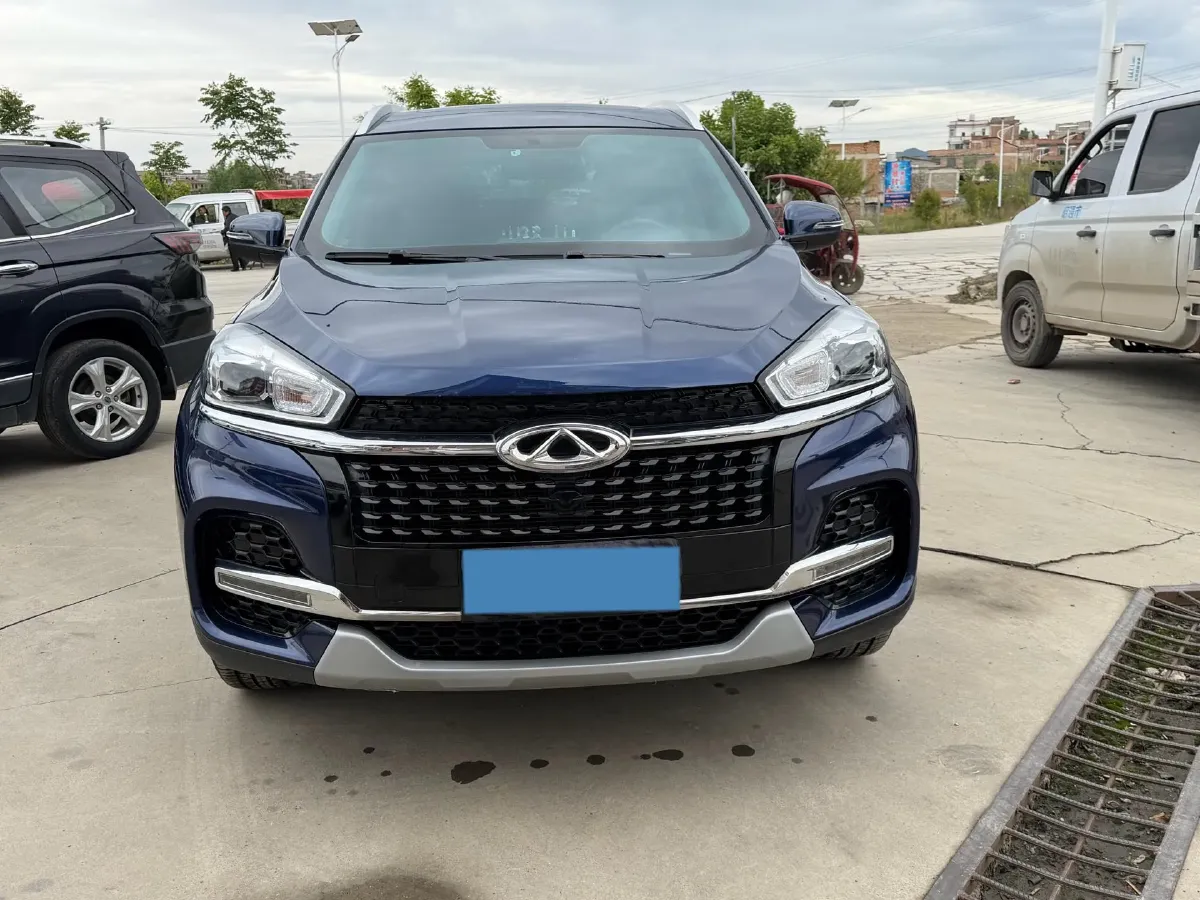 2021 Chery Tiggo 8 1.5T 156HP L4 6MT,autocango,china used car exporter,china ev exporter,chinese used car exporter,chinese used ev exporter