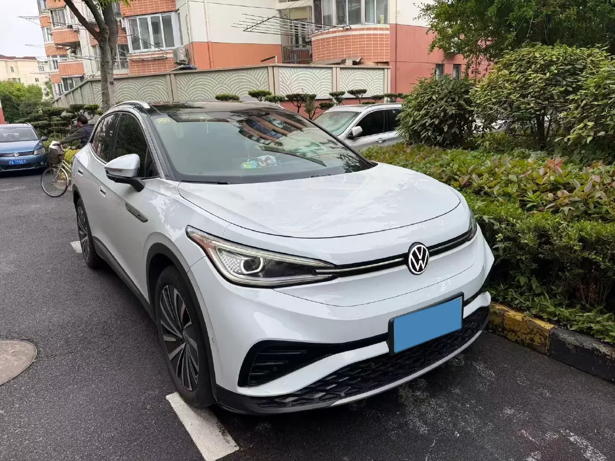 2022 Volkswagen ID.4 X BEV 83.4KWH,autocango,china used car exporter,china ev exporter,chinese used car exporter,chinese used ev exporter
