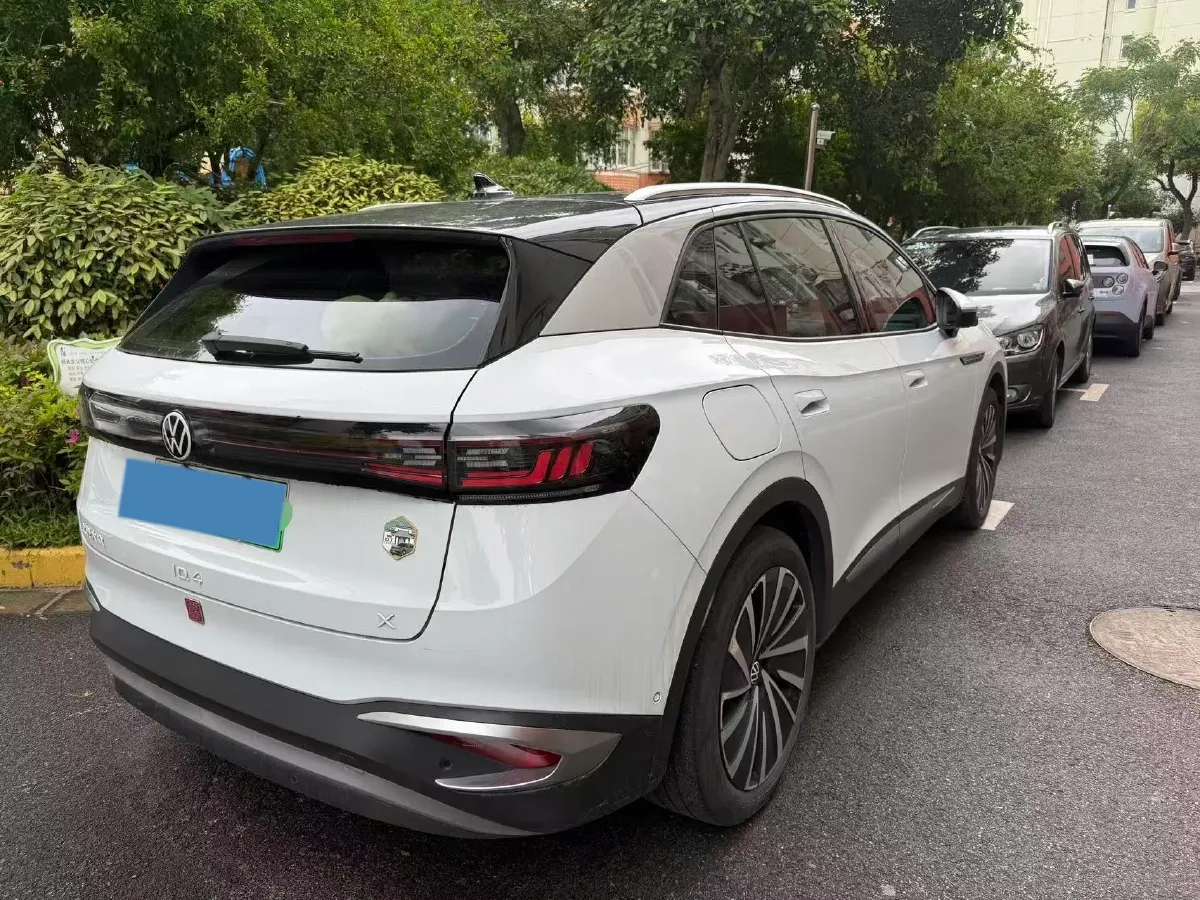 2022 Volkswagen ID.4 X BEV 83.4KWH,autocango,china used car exporter,china ev exporter,chinese used car exporter,chinese used ev exporter