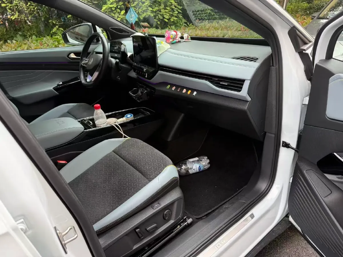 2022 Volkswagen ID.4 X BEV 83.4KWH,autocango,china used car exporter,china ev exporter,chinese used car exporter,chinese used ev exporter