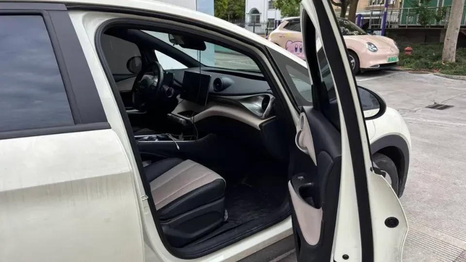 2023 BYD Dolphin BEV 44.928KWH,autocango,china used car exporter,china ev exporter,chinese used car exporter,chinese used ev exporter