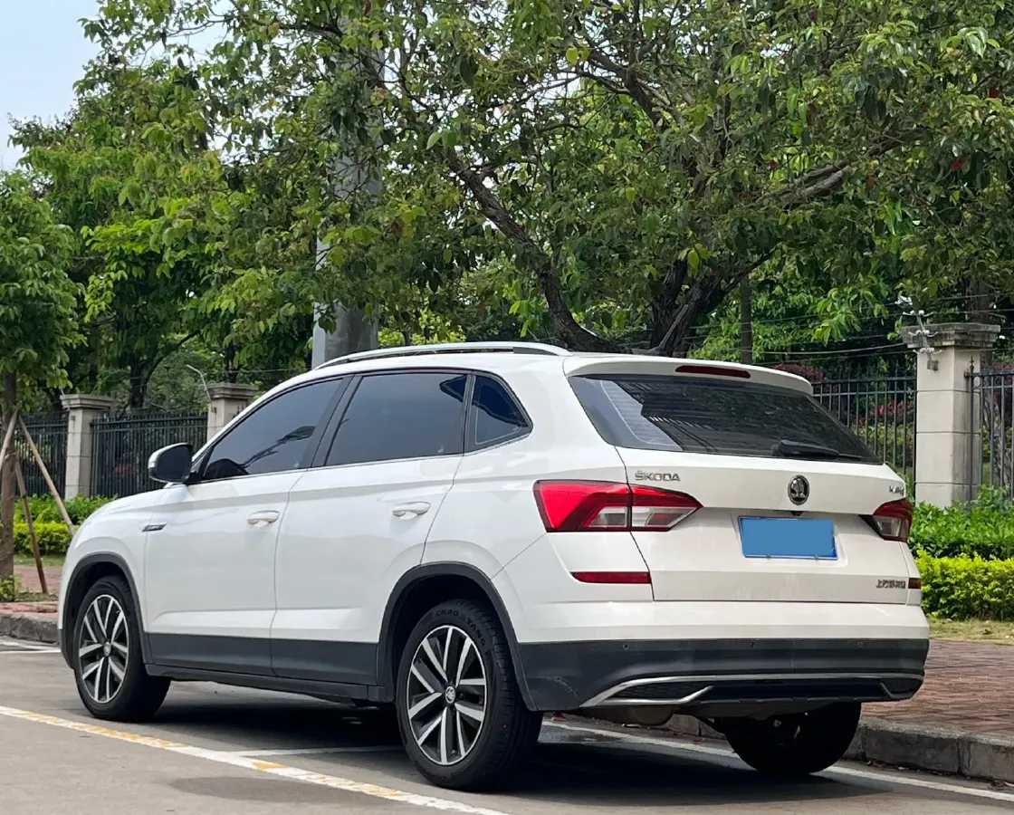 2018 Skoda Rapid Spaceback 1.4T 131HP L4 7DCT,autocango,china used car exporter,china ev exporter,chinese used car exporter,chinese used ev exporter