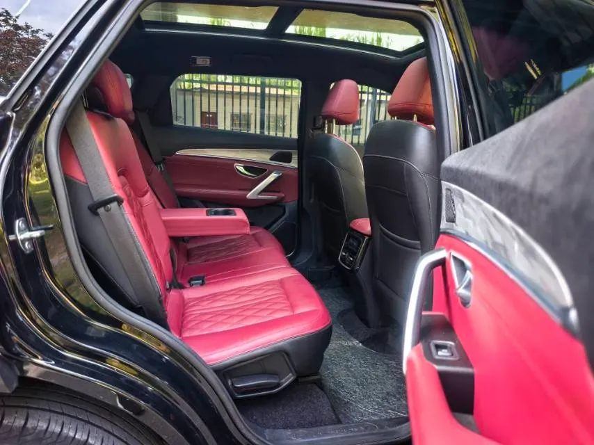 2023 ChangAn LanTuoZhe 2.0T 163HP L4 6MT,autocango,china used car exporter,china ev exporter,chinese used car exporter,chinese used ev exporter