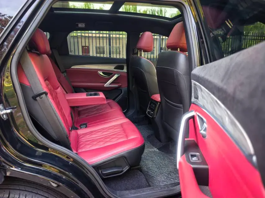 2023 ChangAn LanTuoZhe 2.0T 163HP L4 6MT,autocango,china used car exporter,china ev exporter,chinese used car exporter,chinese used ev exporter